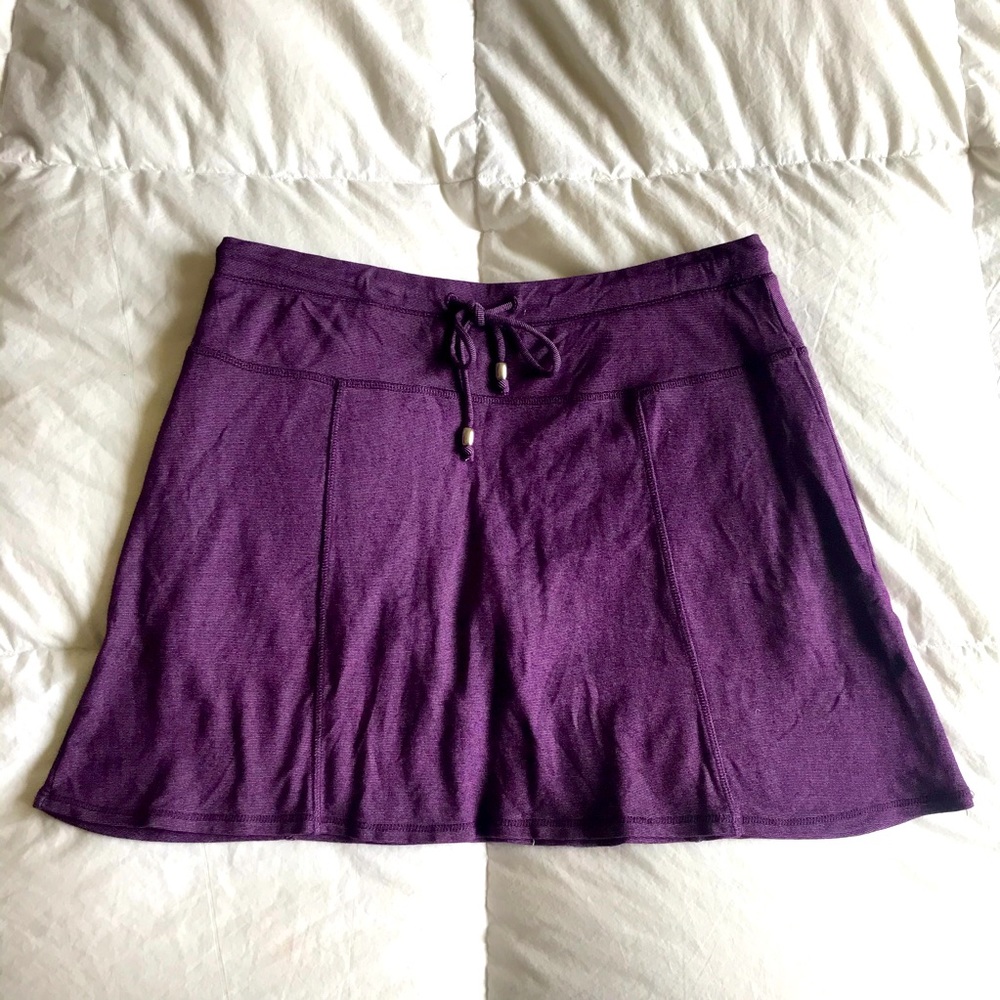 Green Tea Skort M